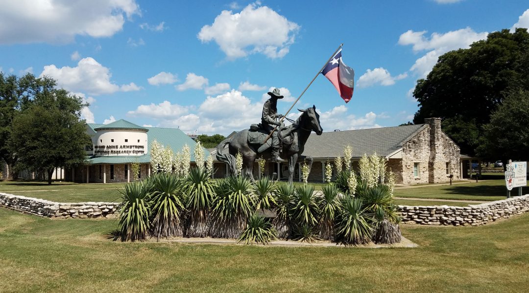 The Texas Ranger Hall of Fame and Museum - Cowboys and Indians