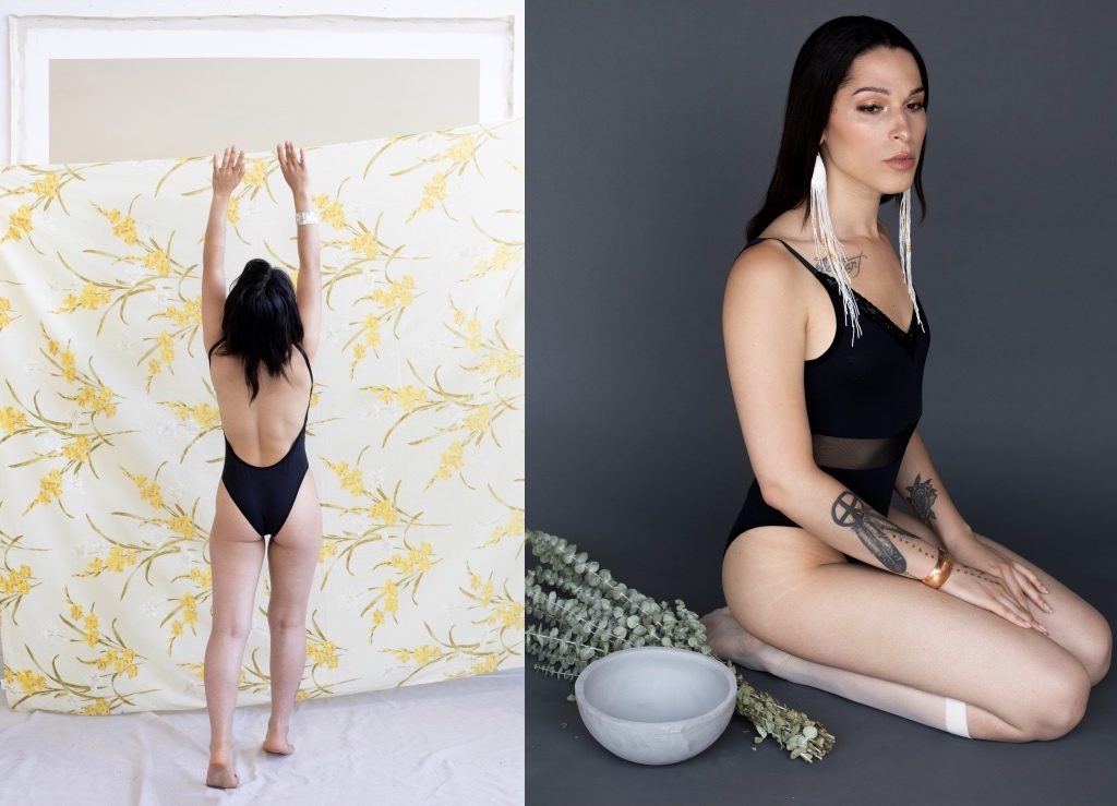 How Shy Natives Is Using Lingerie to Empower Indigenous Women