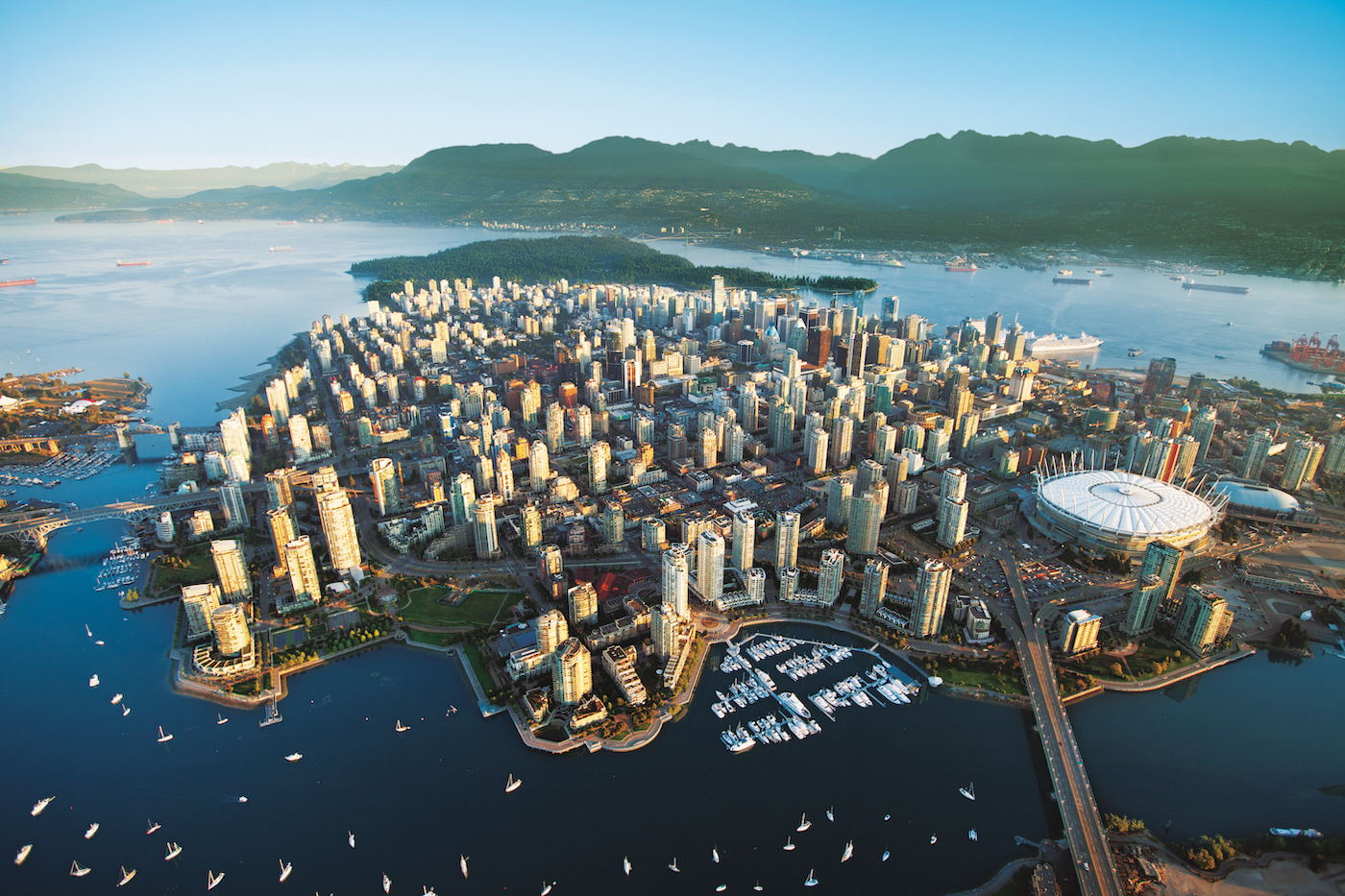 This store has one of Canada's largest selection of Vancouver