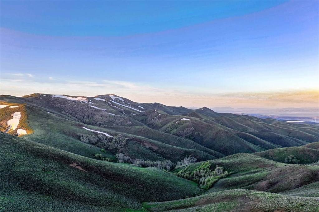 Hot Property: Historic Cattle Ranch in Northern Nevada