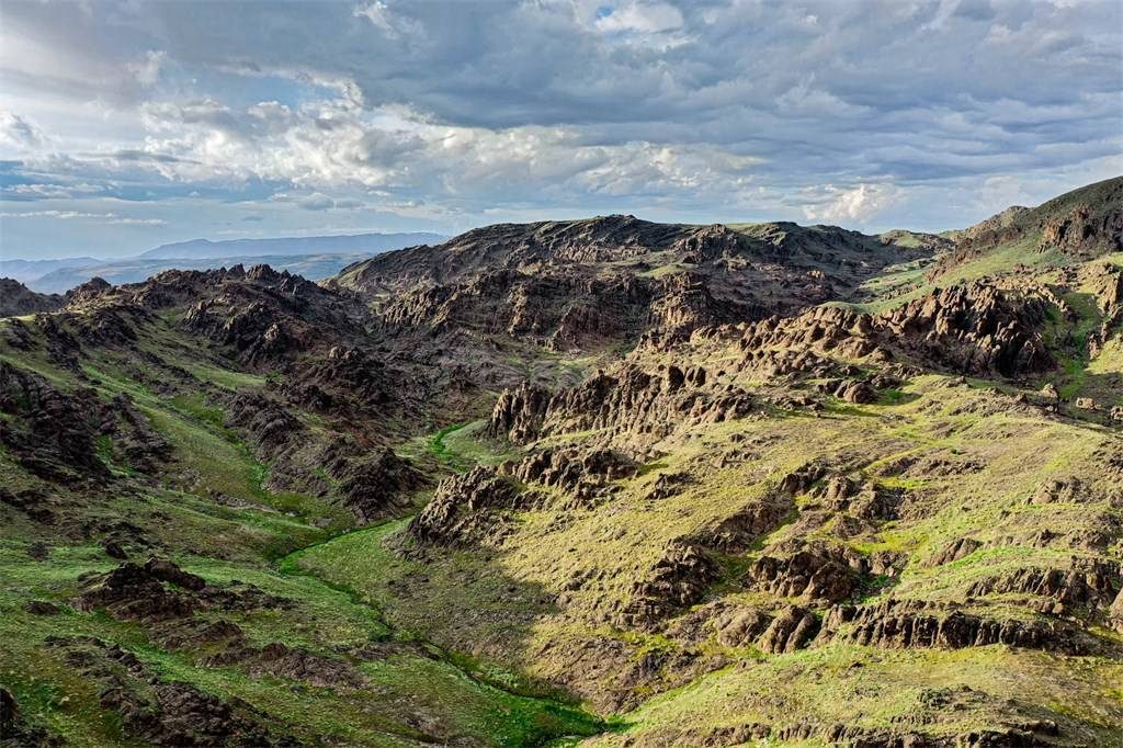 Hot Property: Historic Cattle Ranch in Northern Nevada