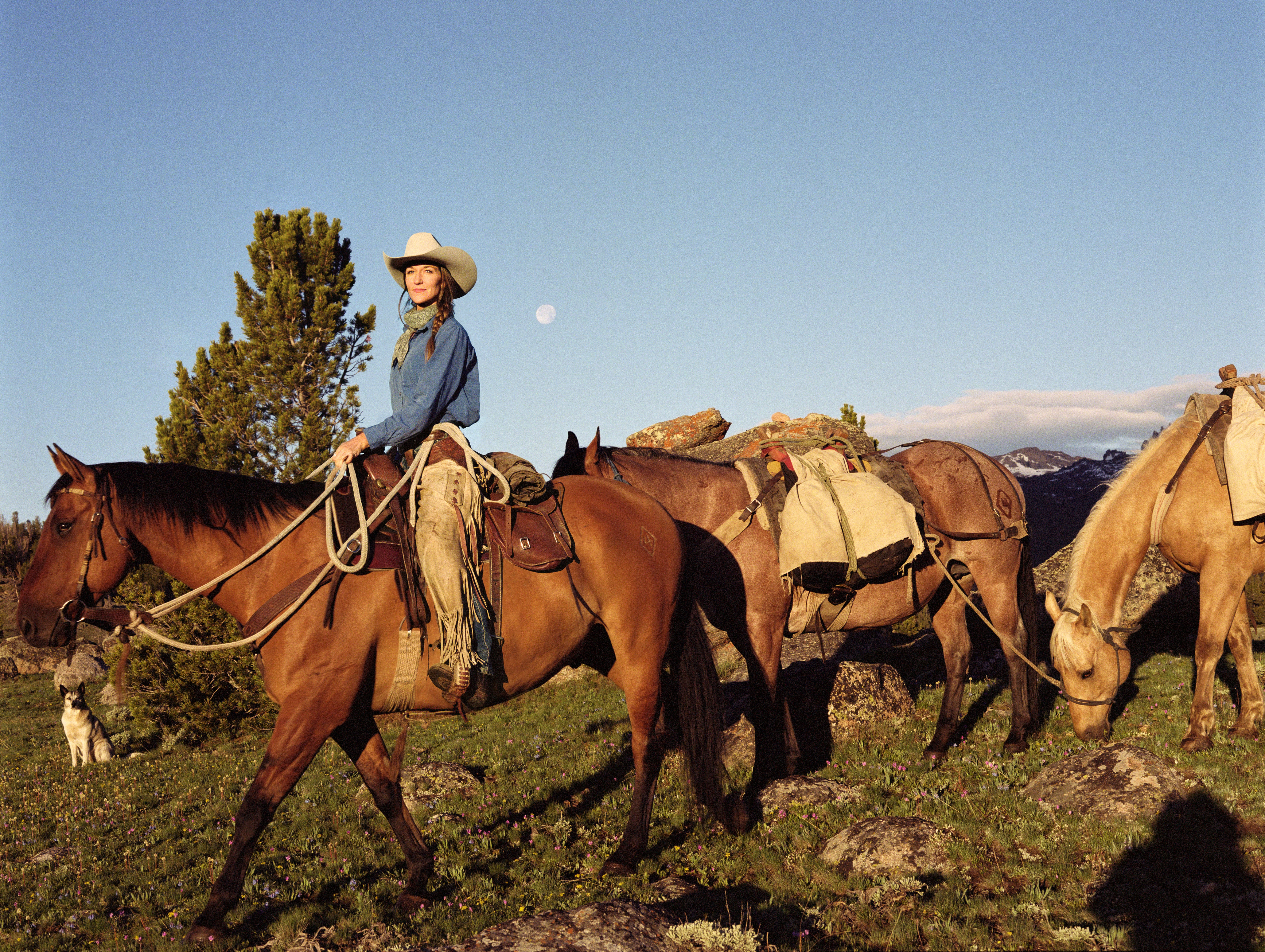 Women in Wyoming