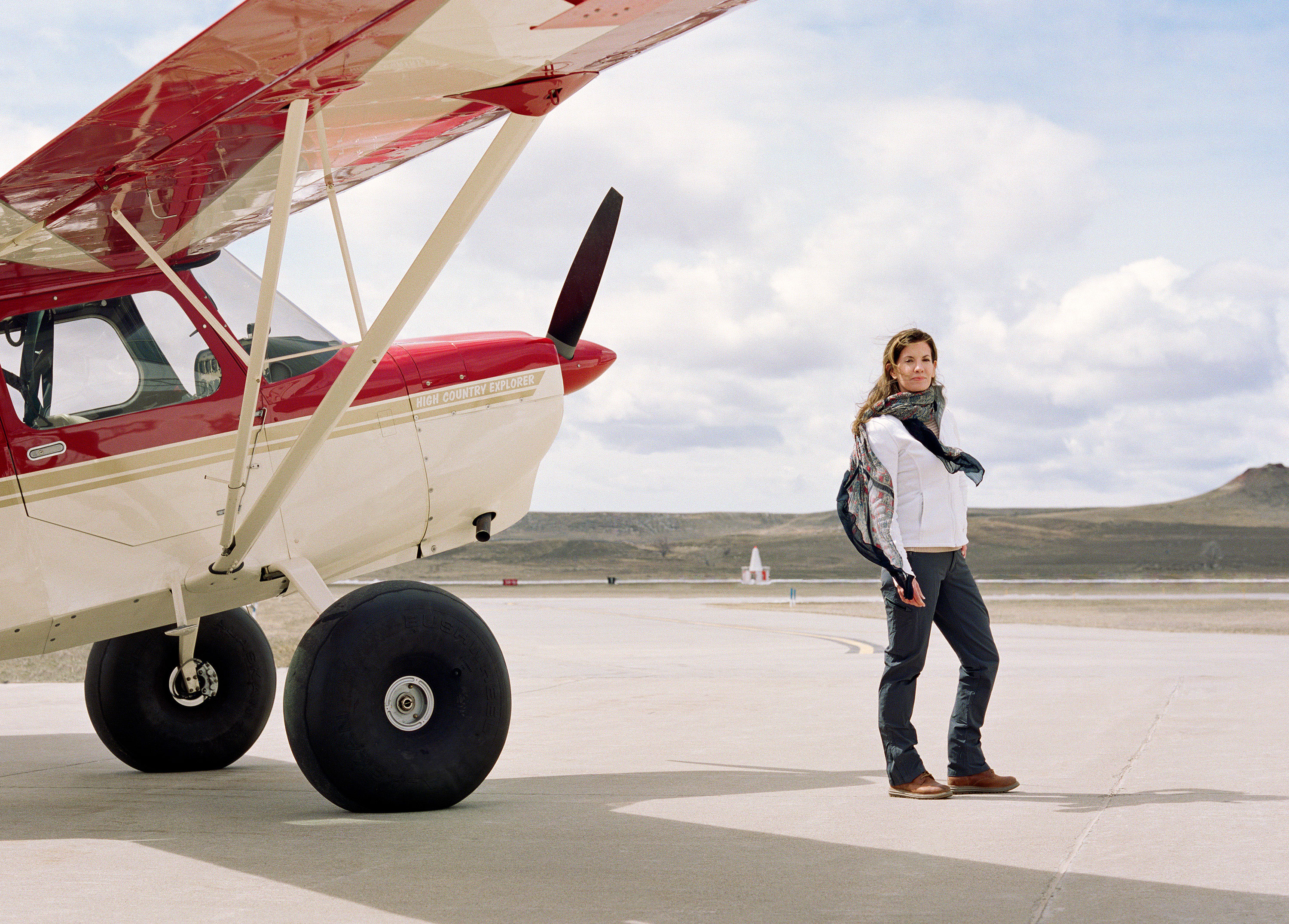 Women in Wyoming