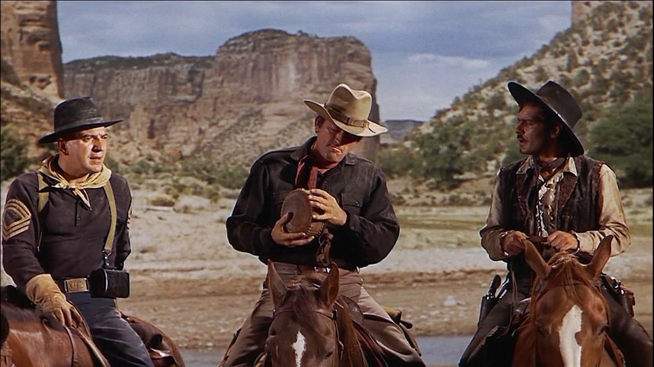 Western Classics at 50: Mackenna's Gold