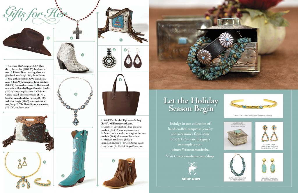 Gift Guide For Her