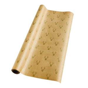Rustic Christmas wrapping