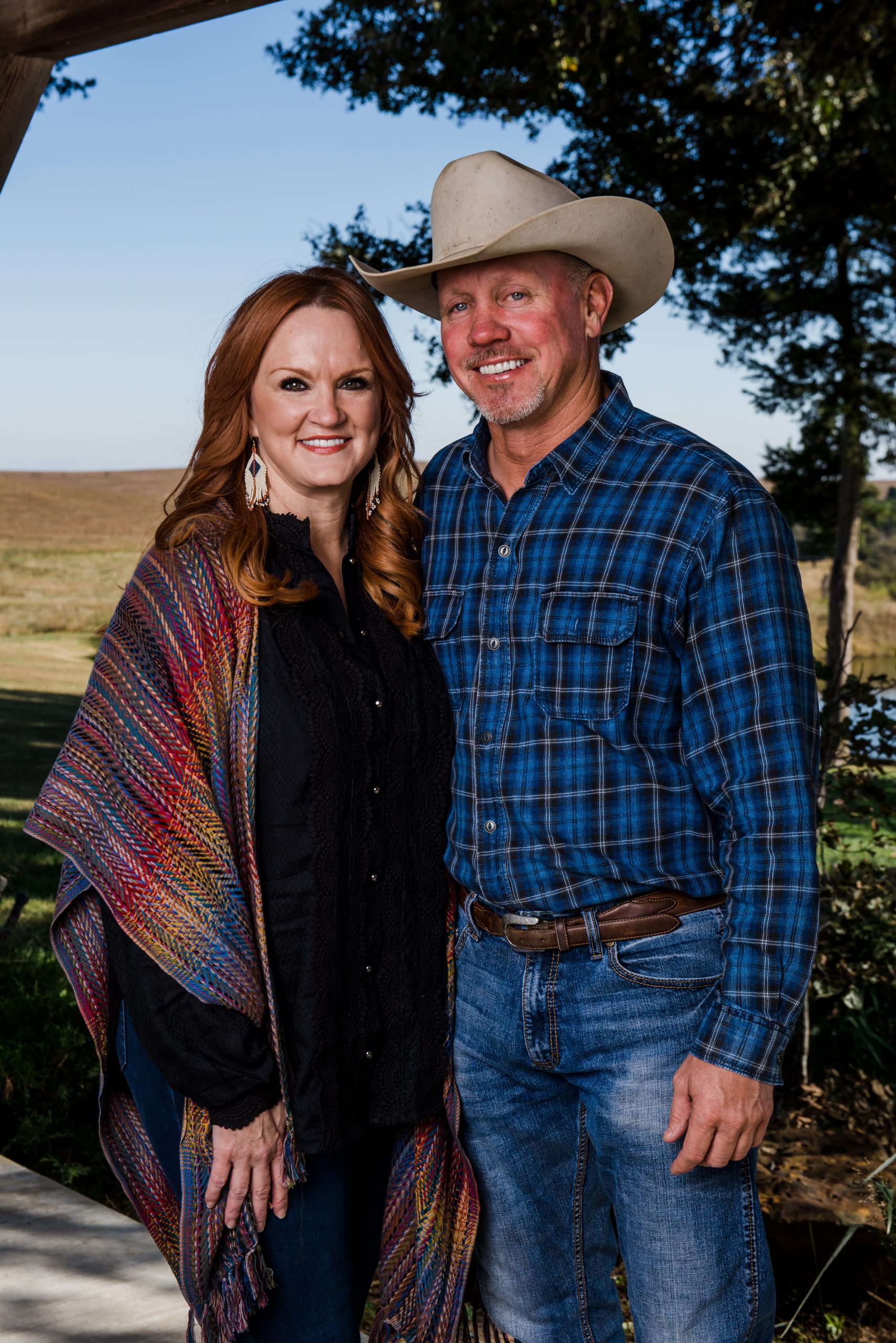 Ree Drummond, January 2020 - Cowboys and Indians Magazine