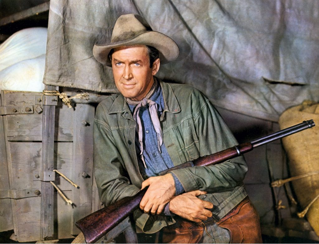Jimmy Stewart War Hero, Western Hero C&I Magazine