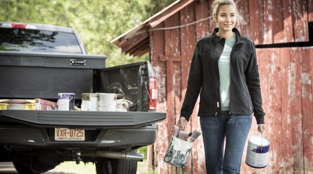 Wrangler Expands Women's Work Wear On Heels Of International Women's Day -  Cowboys and Indians Magazine