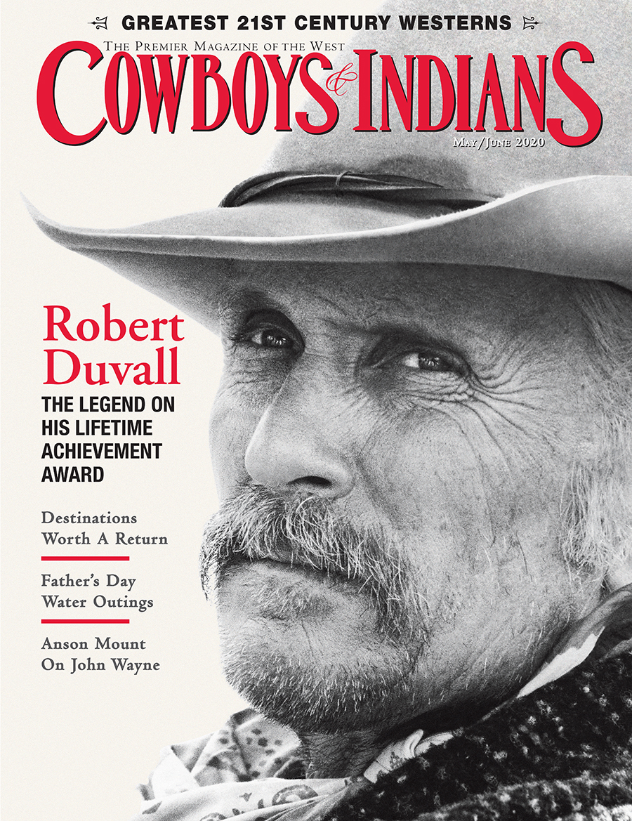 Western Classics at 50: The Desperados - Cowboys and Indians Magazine