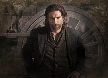 Anson Mount in "Hell on Wheels"