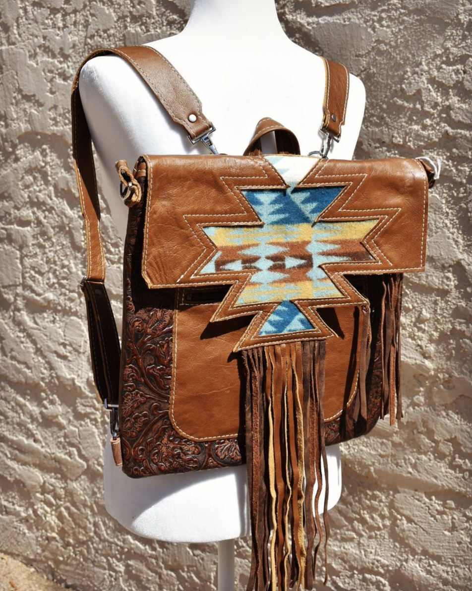 Western backpack best sale