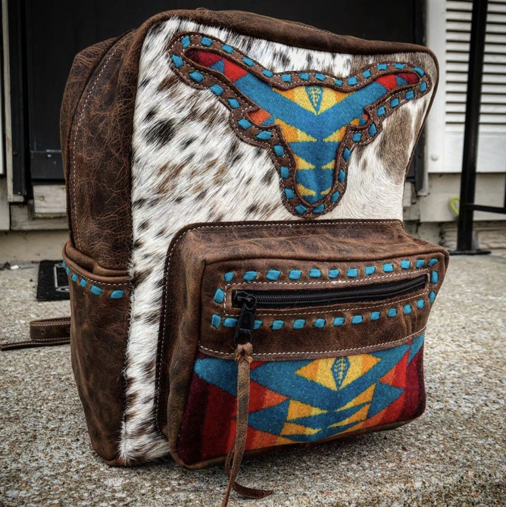 Trend Watch: Western Backpacks - Cowboys and Indians Magazine