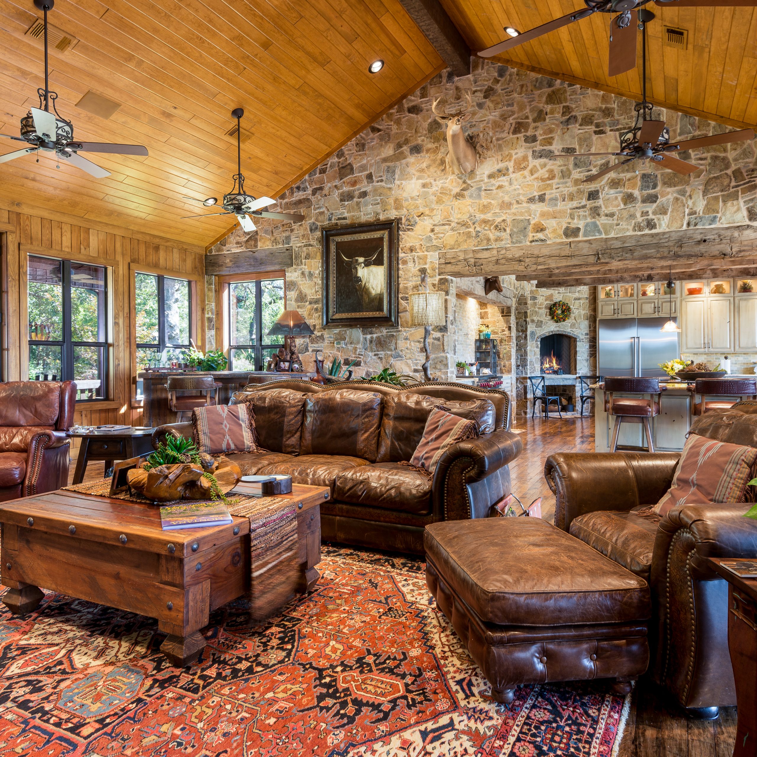 Terry Bradshaw Quarter Horses Ranchprint1 Cowboys and Indians Magazine