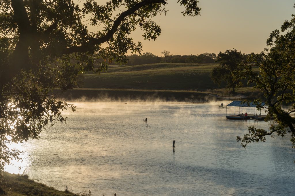 Terry Bradshaw's Red River Retreat C&I Magazine