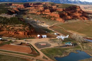 Red Reflet ranch