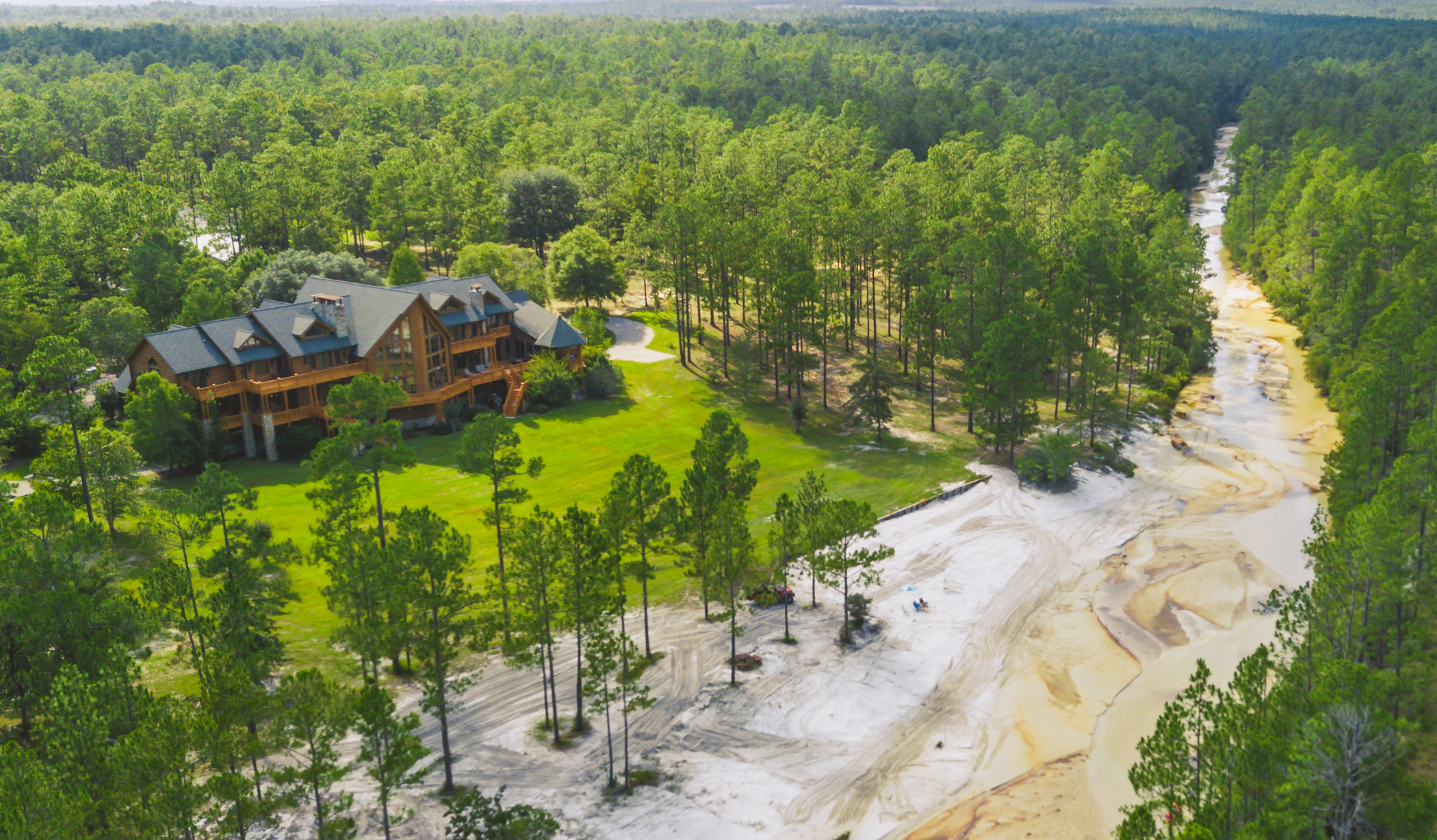 Hot Property Timber Creek Lodge Cowboys and Indians Magazine