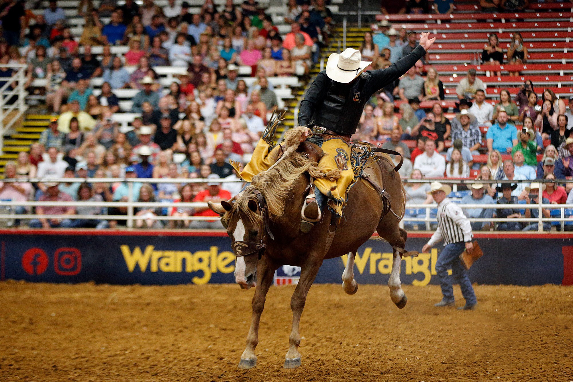 The Mesquite Championship Rodeo Keeps Authentic Texan Traditions Alive