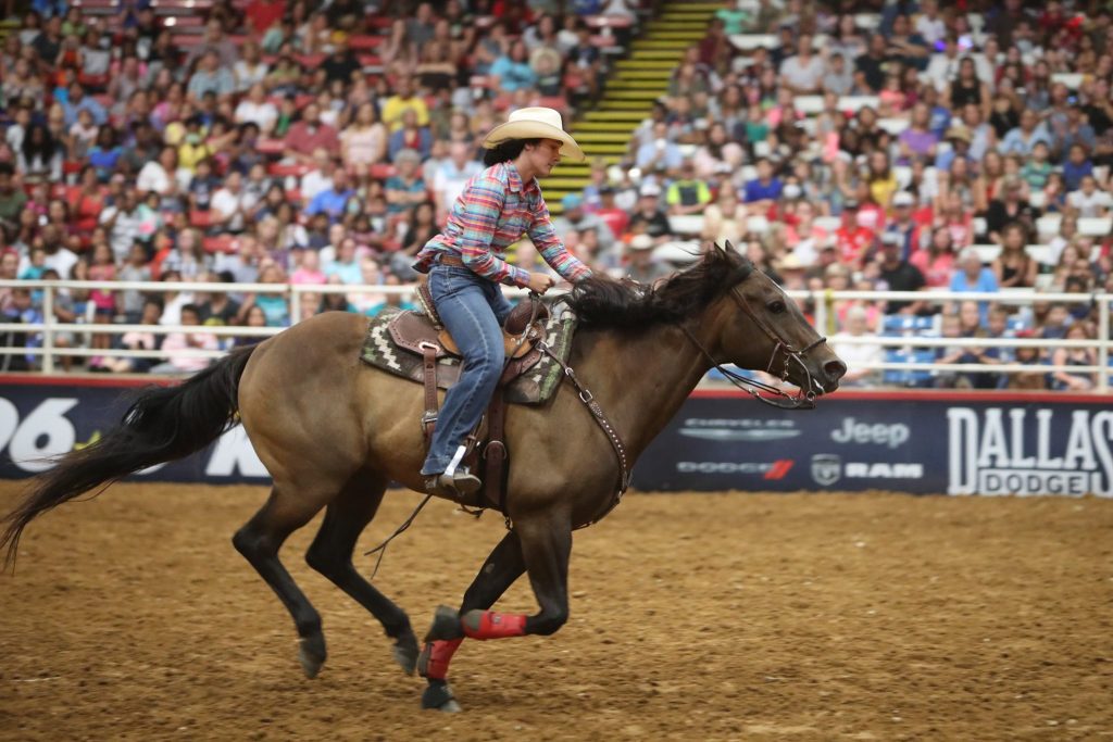 Mesquite Rodeo