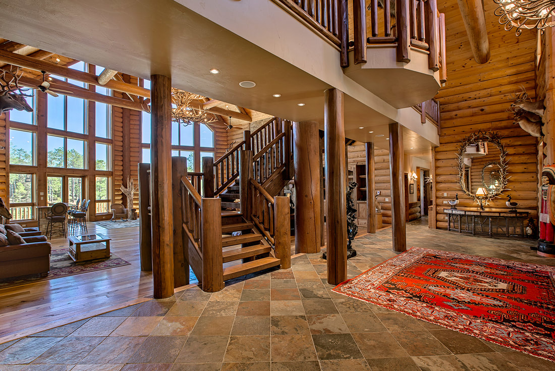 timbercreeklodgeentryii_orig Cowboys and Indians Magazine