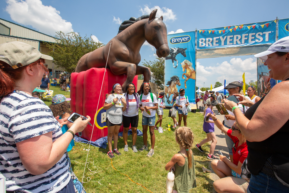 BreyerFest Goes Virtual July 10 12 C&I Magazine