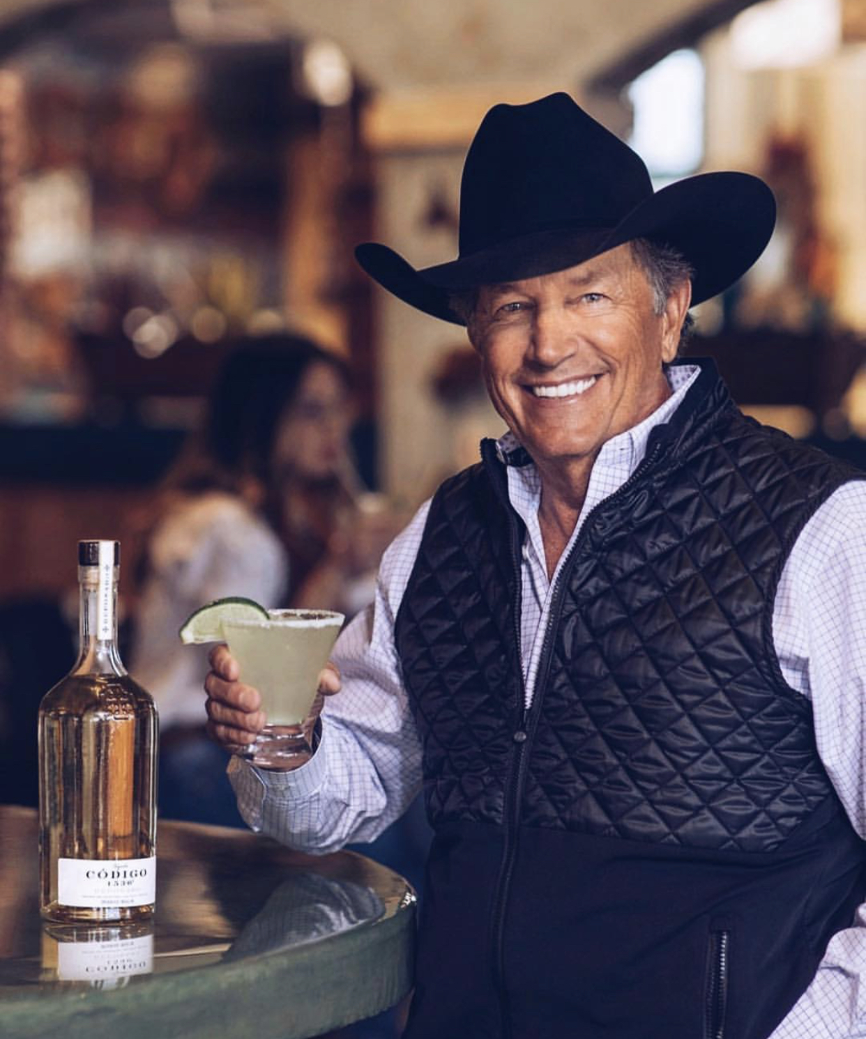 What Would Strait Drink? - C&I Magazine