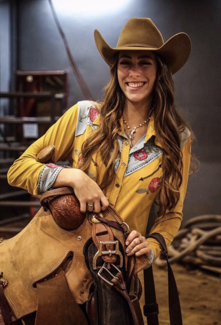 The Modern Cowgirl on  * Brown