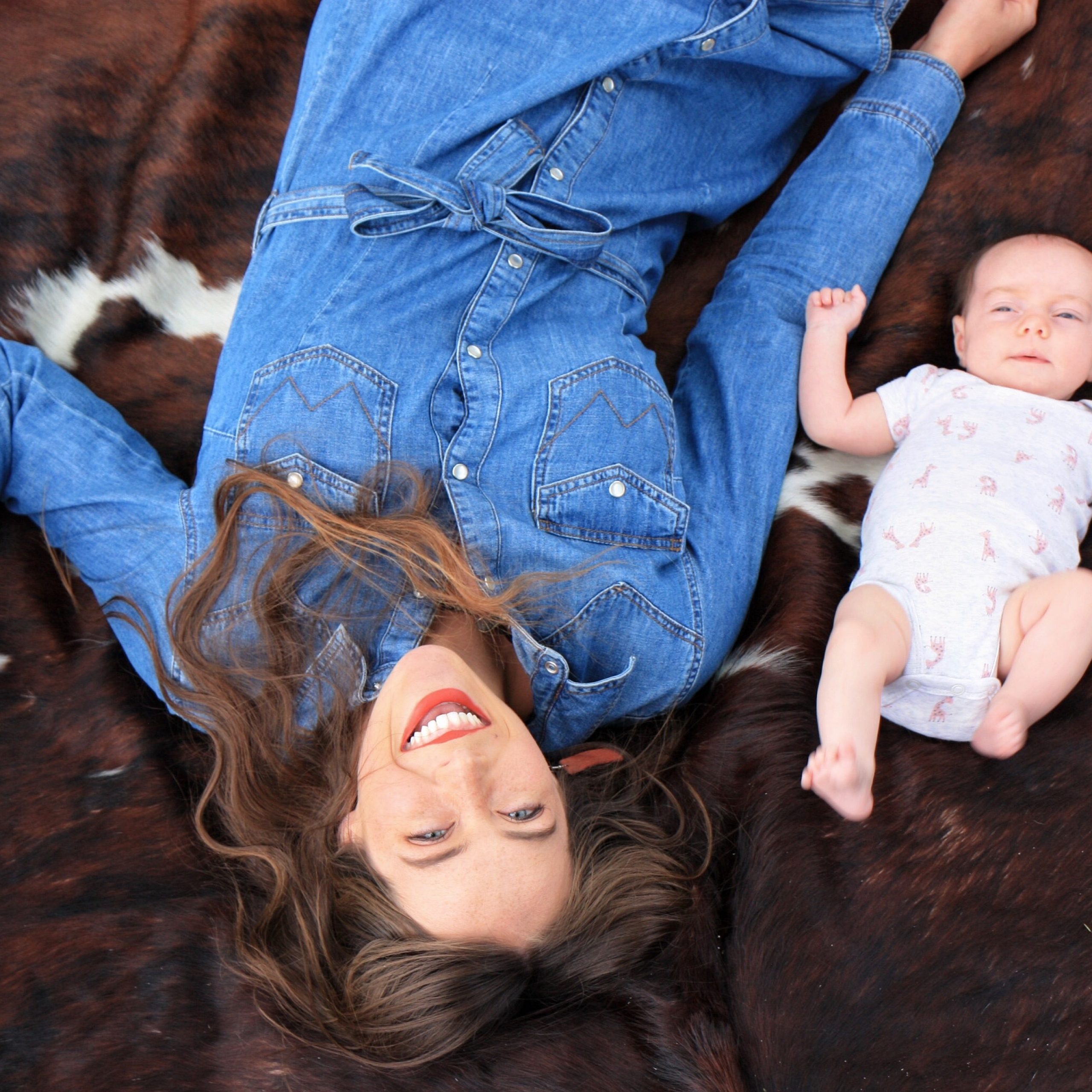 Cowgirl Style Pics
