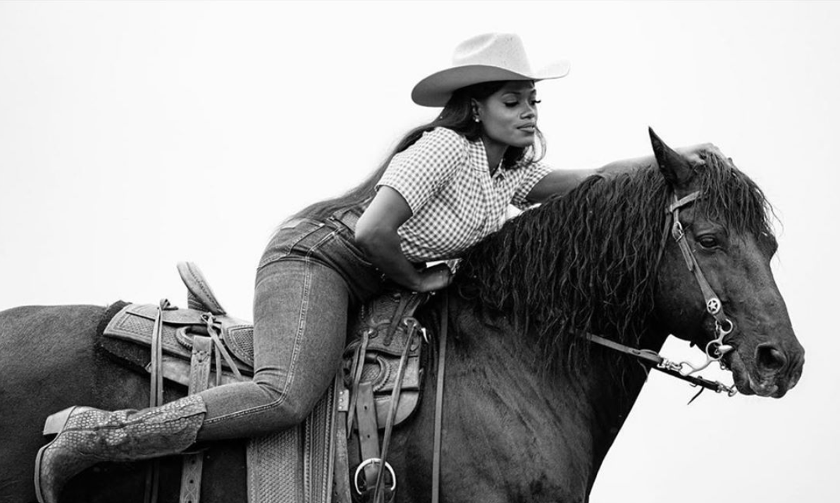 Arkansas Rodeo Queen Ja'Dayia Kursh Talks Western Fashion Cowboys and