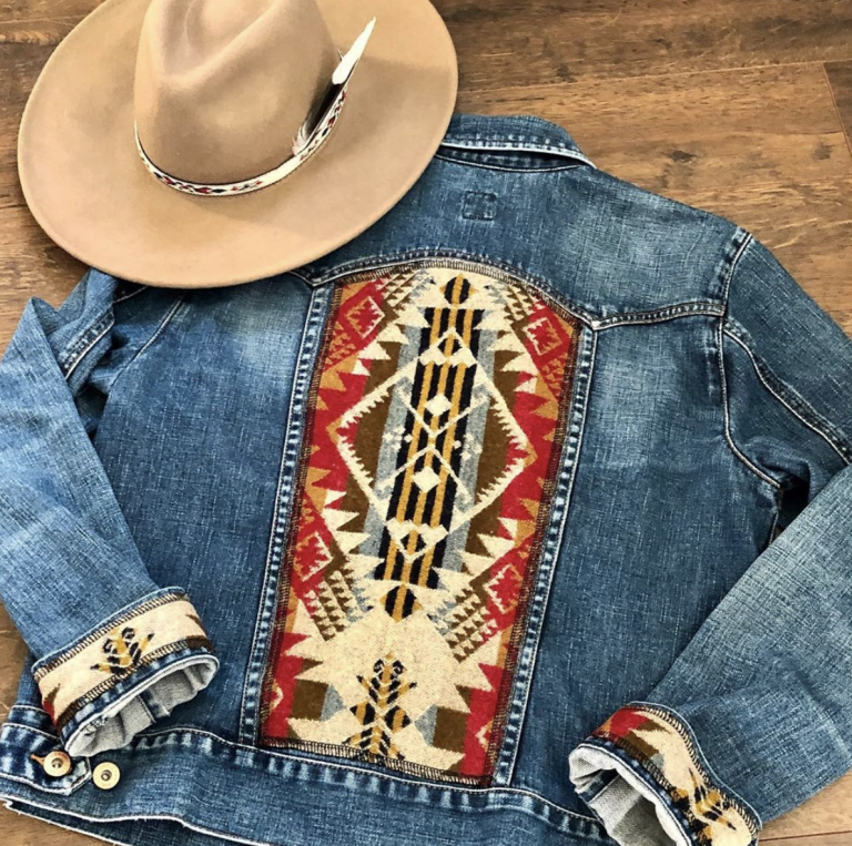 First Look Transitional Western Styles For Fall Cowboys and Indians