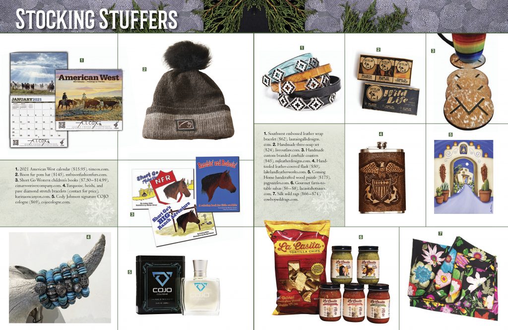 Stocking Stuffers: Our 2020 Holiday Gift Guide - C&I Magazine