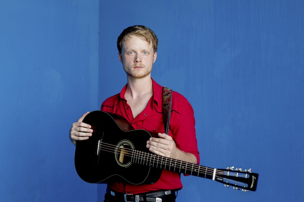 Clint Roberts Cowboys and Indians Magazine