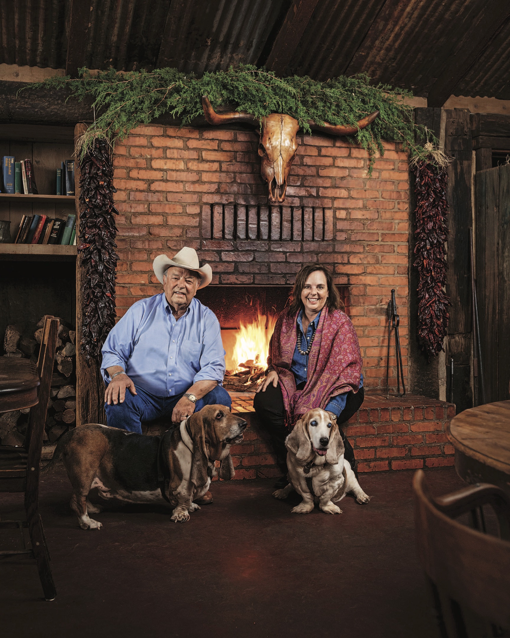 It’s a Comfort-Filled Christmas at Perini Ranch - C&I Magazine