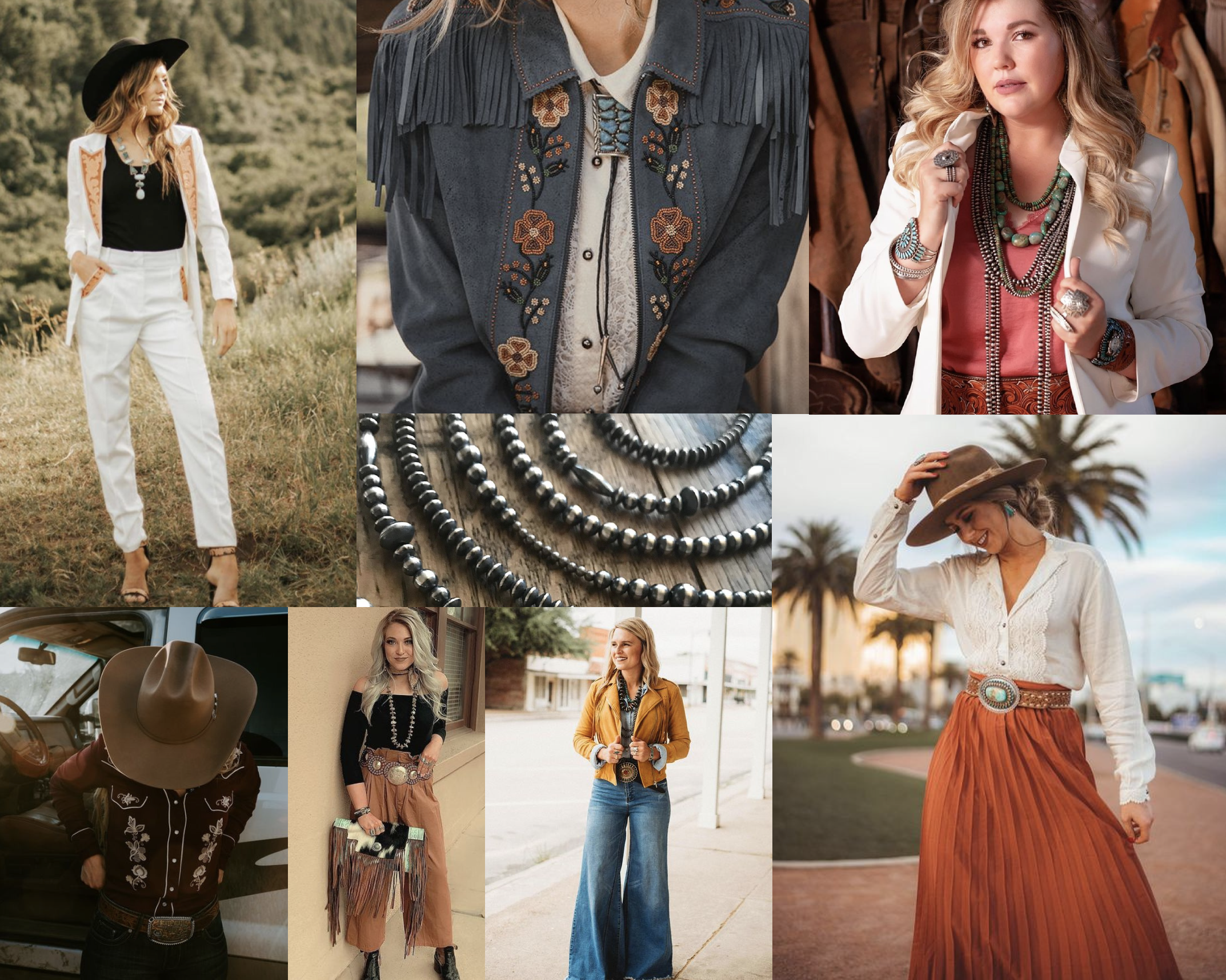 Fort Worth Fashion For the 2020 Texas NFR - Cowboys and Indians Magazine