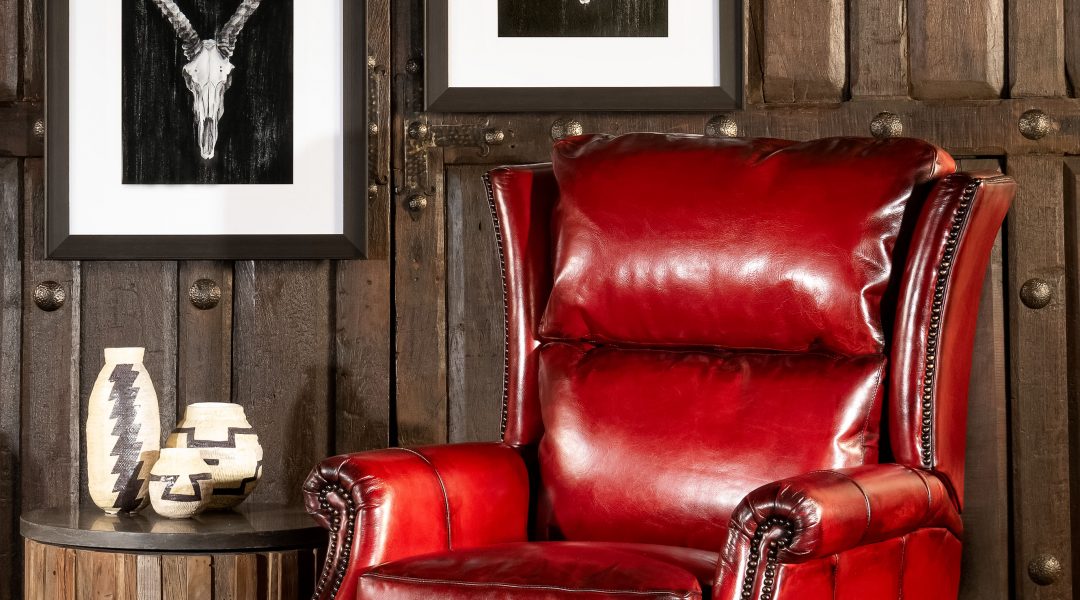 best leather recliners near me Cowboys and Indians Magazine