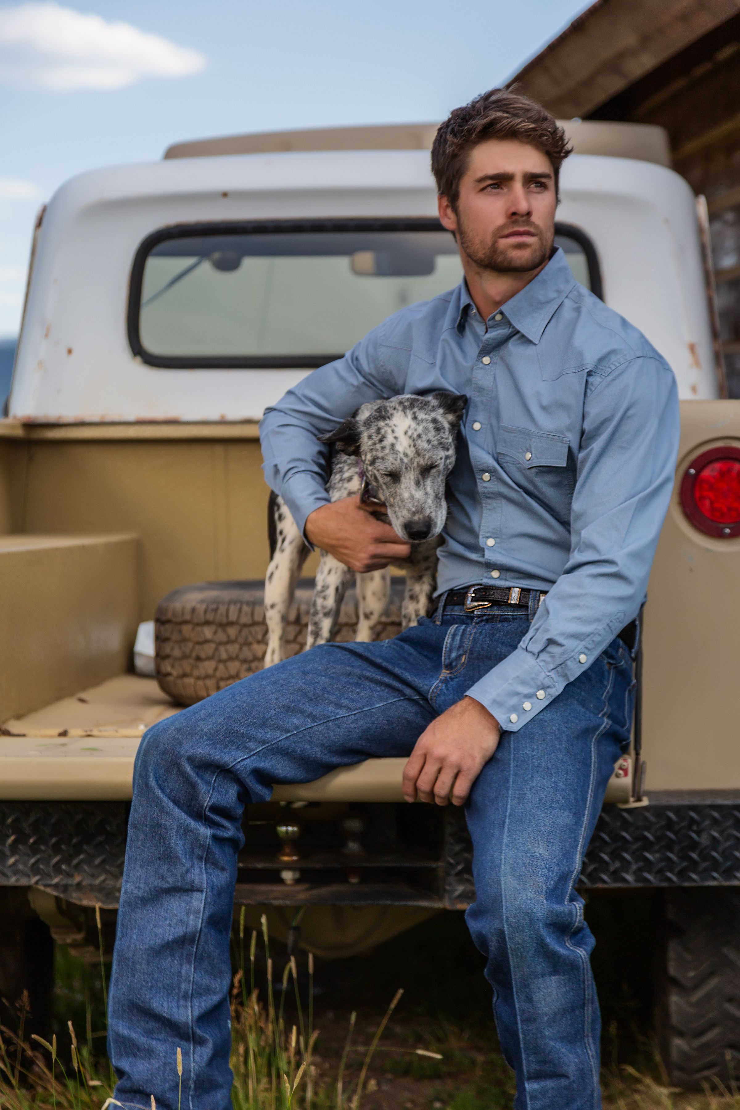 Schaefer Outfitter Western Ranch Wear