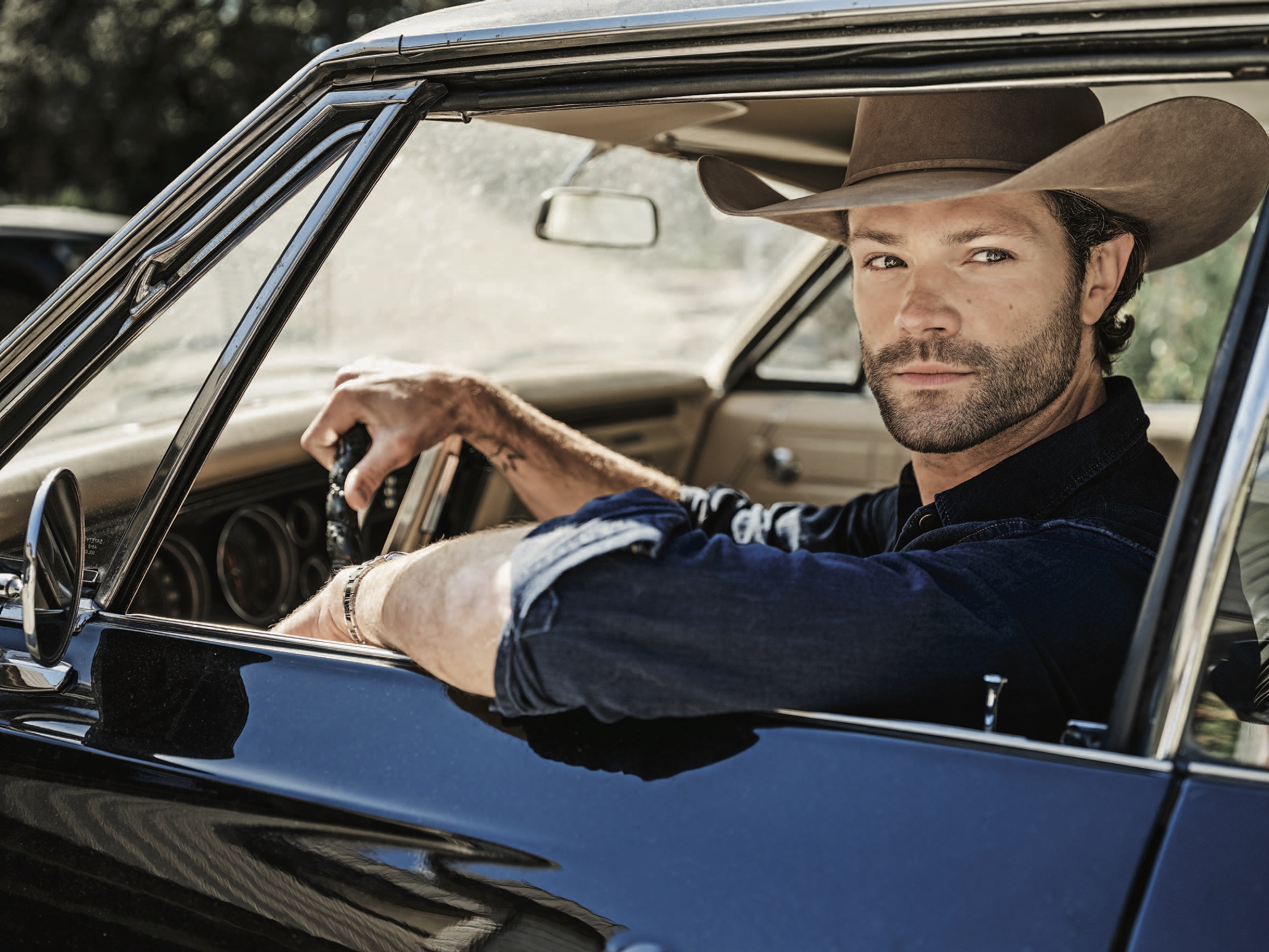Jared Padalecki - C&I Magazine