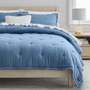 Wrangler/Pottery Barn