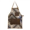 Kitchen Stories Canvas and Leather Apron