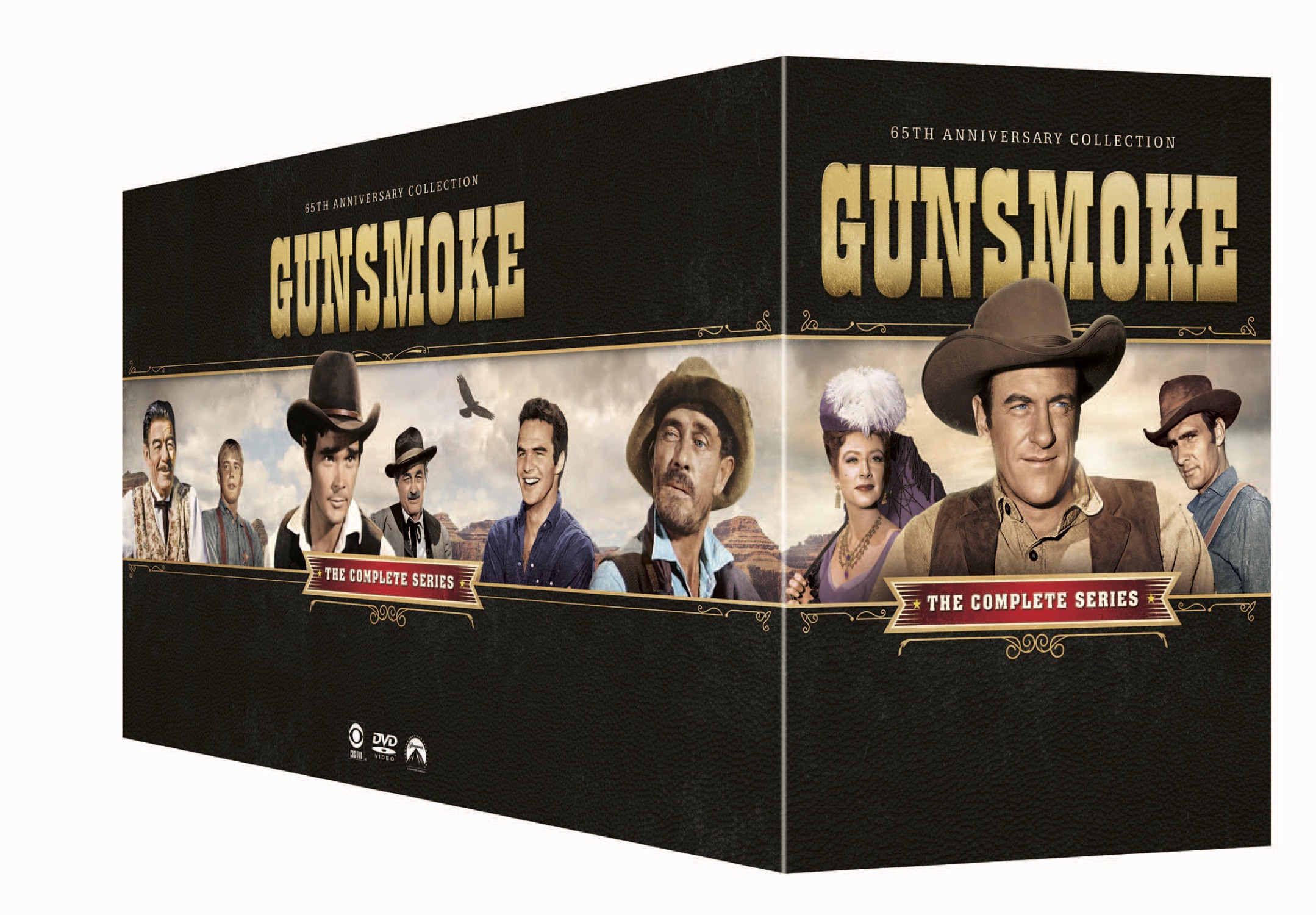 Gunsmoke: The Complete Series - C&I Magazine