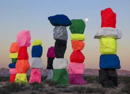 Seven Magic Mountains