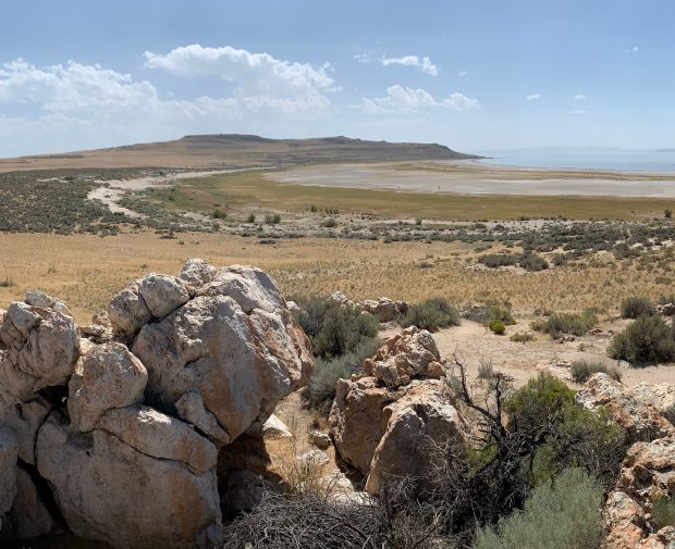 Western Road Trip - Great Salt Lake