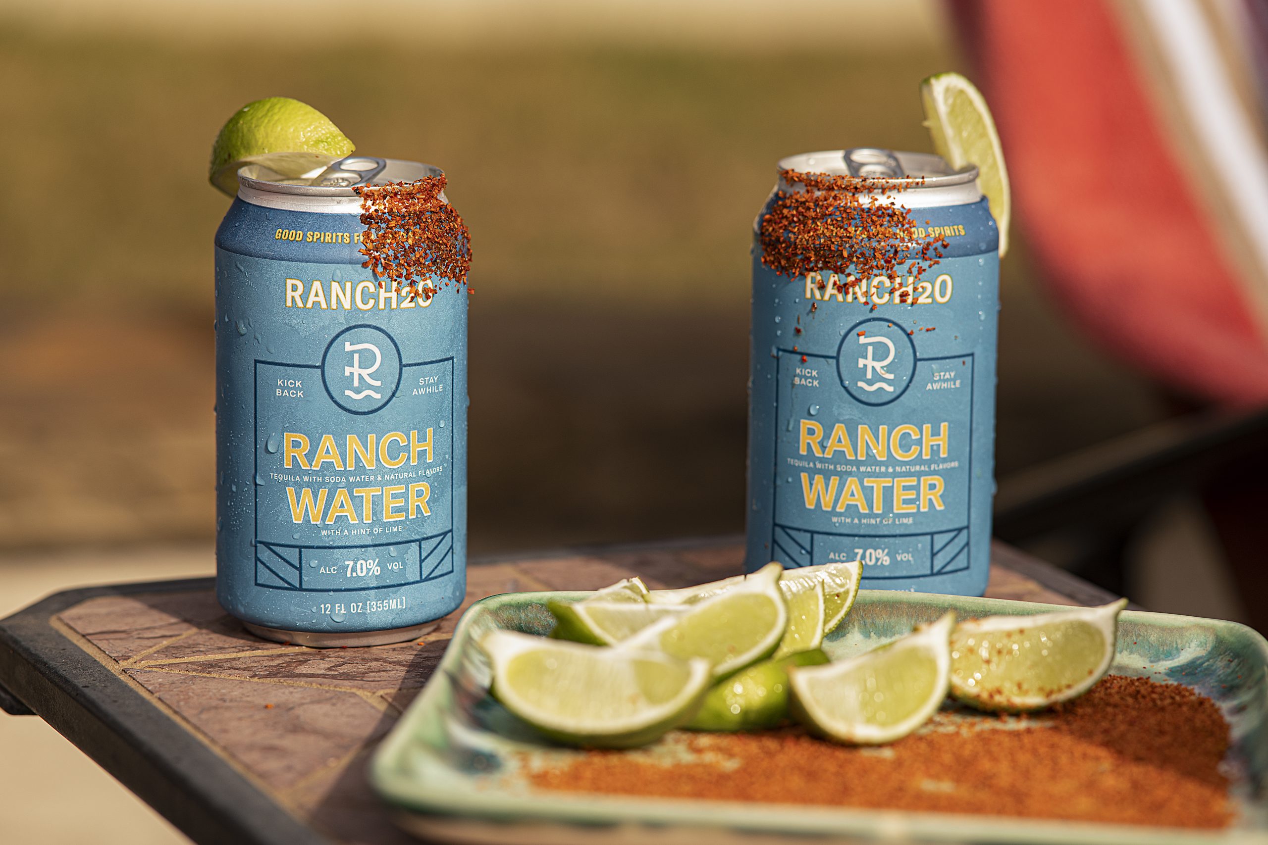 Ranch Water The Unofficial Cocktail Of West Texas