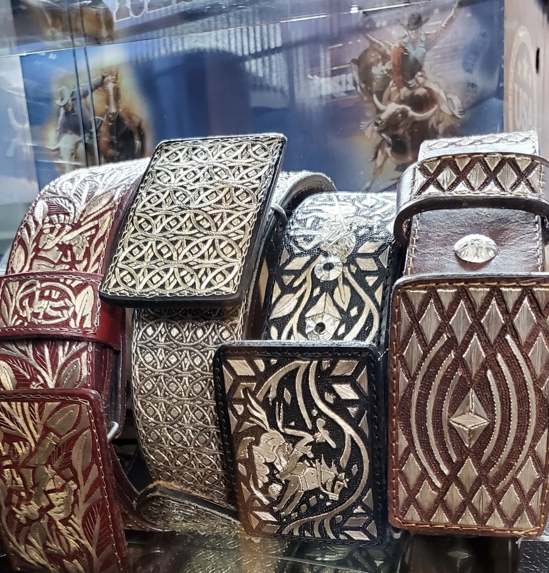 Tiny's on sale western shop