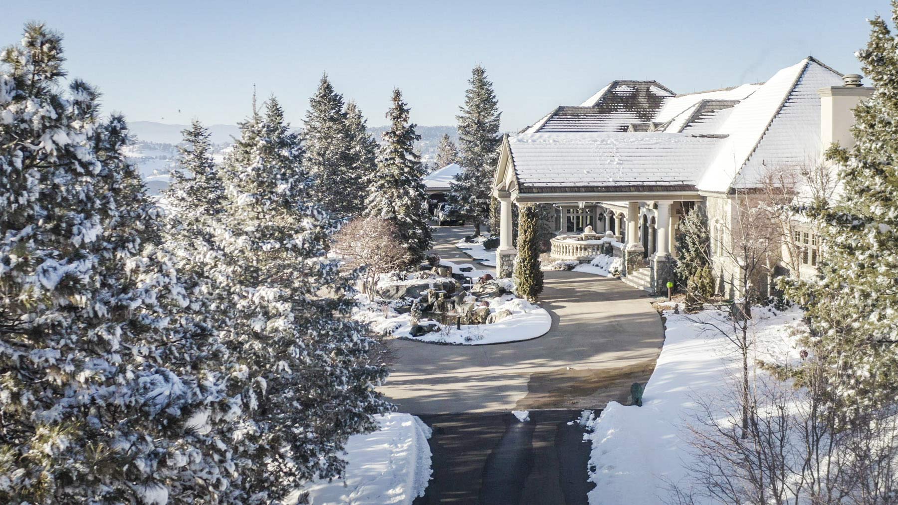 Hot Property Bear Mountain Ranch C&I Magazine