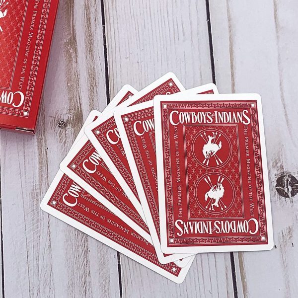 C&I Custom Playing Cards