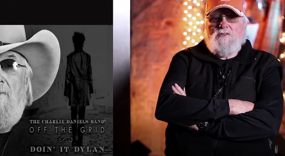 Charlie Daniels Did It Bob Dylan Style - Cowboys and Indians Magazine