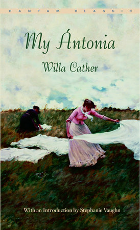 Western Books: My Antonia