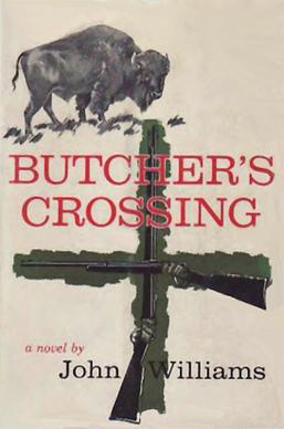 Western Books: Butcher's Crossing