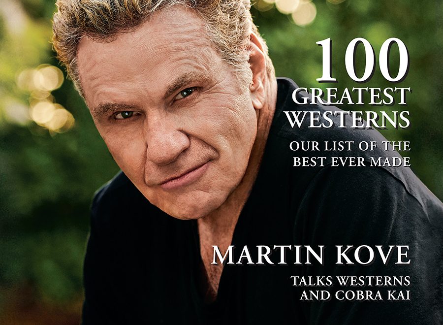 Martin Kove, July 2021